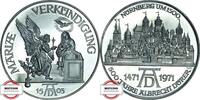 BRD NÜRNBERG Medaille - 500 Jahre Albrecht Dürer - Maria Verkündigung -
