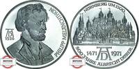 BRD NÜRNBERG Medaille - 500 Jahre Albrecht Dürer - Phillip Melanchthon -