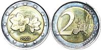 FINNLAND 2 € FIN 1 - Kursmünze -