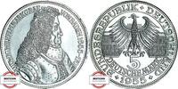 BRD 5 DM J 390 - Markgraf von Baden -