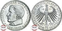 BRD 5 DM J 391 - Freiherr von Eichendorff -