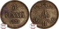 FINNLAND 5 PENNIA 5 PENNIA KM 4.2 -