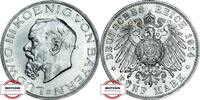 BAYERN 5 Mark J 53 - König Ludwig III. - TOP -