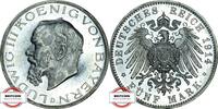 BAYERN 5 Mark J 53 - König Ludwig III. - TOP -
