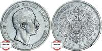 PREUSSEN 5 Mark J 104 - Kaiser Wilhelm II. -