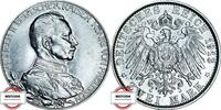 PREUSSEN 2 Mark J 111 - Kaiser Wilhelm II. -