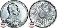 PREUSSEN 2 Mark J 111 - Kaiser Wilhelm II. -