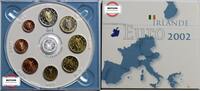 IRLAND 3,88 Euro KMS - Kursmünzensatz in CD-Form -