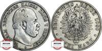 PREUSSEN 2 Mark J 96 - Kaiser Wilhelm I. -