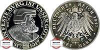 SACHSEN 3 Mark J 141 - Friedrich der Weise - NP von 2003 -