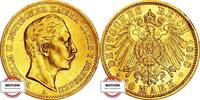 PREUSSEN 10 Mark J 251 - Kaiser Wilhelm II. -