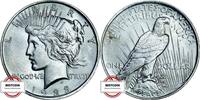USA 1 $ KM 150 - Peace Dollar -