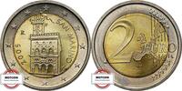 2 € 2005 SAN MARINO KM 447 - Kursmünze fast STG