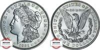 USA 1 $ KM 110 - Morgan Dollar -