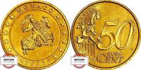 MONACO 50 Cent 2002 KM 172 - Kursmünze UNC 8.58 £8.16 £  +  8.67 £ shipping