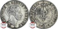 PREUSSEN 1/6 Thaler AKS 26 - König Friedrich Wilhelm III. -
