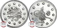 TÜRKEI 1 Kurus KM 735 - Abdul Hamid II. -
