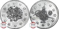 TÜRKEI 2 Kurus KM 736 - Abdul Hamid II. -