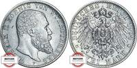 WÜRTTEMBERG 2 Mark 1904 F J 174 - König Wilhelm II. SS 20.81 £19.77 £  +  8.67 £ shipping