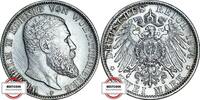 WÜRTTEMBERG 2 Mark 1904 F J 174 - König Wilhelm II. SS Kratzer 19.07 £18.12 £  +  8.67 £ shipping