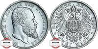 WÜRTTEMBERG 2 Mark 1904 F J 174 - König Wilhelm II. SS 20.81 £19.77 £  +  8.67 £ shipping