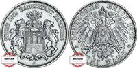 HAMBURG 2 Mark 1912 J J 63 - Hamburger Stadtwappen VZ 242.75 £230.61 £  +  8.67 £ shipping