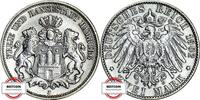 HAMBURG 2 Mark 1902 J J 63 - Hamburger Stadtwappen SS 29.48 £28.00 £  +  8.67 £ shipping