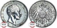PREUßEN 2 Mark 1907 A J 102 - Kaiser Wilhelm II. SS 19.94 £18.94 £  +  8.67 £ shipping