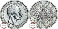 PREUßEN 2 Mark 1908 A J 102 - Kaiser Wilhelm II. SS+ 23.41 £22.24 £  +  8.67 £ shipping