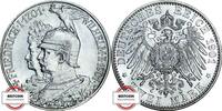 PREUSSEN 2 Mark 1901 A J 105 - zur 200-Jahrfeier des Königreiches VZ-STG 25.14 £23.88 £  +  8.67 £ shipping