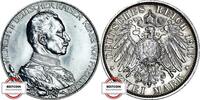 PREUSSEN 2 Mark 1913 A J 111 - Kaiser Wilhelm II. VZ-STG 25.14 £23.88 £  +  8.67 £ shipping