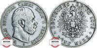 PREUßEN 5 Mark 1876 A J 97 - Kaiser Wilhelm I. SS 34.59 £32.87 £  +  8.67 £ shipping