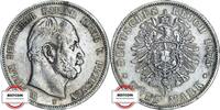 PREUßEN 5 Mark 1875 B J 97 - Kaiser Wilhelm I. SS 37.19 £35.34 £  +  8.67 £ shipping