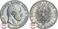 PREUßEN 5 Mark 1874 A J 97 - Kaiser Wilhelm I. SS 37.19 £35.34 £  +  8.67 £ shipping