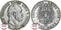 PREUßEN 5 Mark 1875 B J 97 - Kaiser Wilhelm I. SS 34.59 £32.87 £  +  8.67 £ shipping