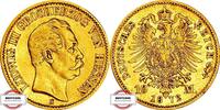 HESSEN 10 Mark J 213 - Großherzog Ludwig III. -