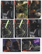 Sonstiges 2005 Star Wars Revenge of the Sith Card Lot - Vader Sticker Hologram - J326