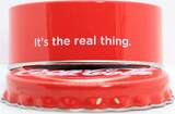 Sonstiges  Coca-Cola Coke 4" Tin Round Container Red Soda Pop Memorabilia Storage Ad Promo