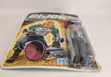 Sonstiges 1986 GI Joe Psyche-out Deceptive Warfare Figure Hasbro Sealed New - RK278