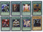 Sonstiges 1996 Yu-Gi-Oh! Trading Card Game Lot of 47 Cards Konami Kazuki Takahashi - J323