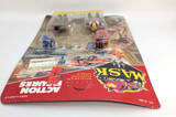 Sonstiges 1986 M.A.S.K Mask Matt Trakker Hondo Mac Lean Kenner Figures MOC Sealed - RK302