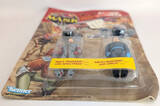 Sonstiges 1986 M.A.S.K Mask Matt trakker Miles Mayhem Kenner Figures Sealed New - RK282