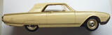 Sonstiges 1961 Ford Thunderbird 390 Special V-8 Dealership Dealer Promo Toy Car Model L447
