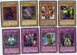 Sonstiges 1996 Yu-Gi-Oh! Trading Card Game Lot of 47 Cards Konami Kazuki Takahashi - J323