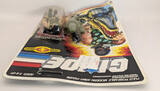 Sonstiges 1986 GI Joe Master Cobra Reptile Trainer Figure Hasbro Sealed New - RK274
