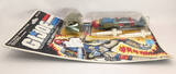 Sonstiges 1986 GI Joe Fast Draw Mobile Missile Specialist Figure Hasbro Sealed New - RK275