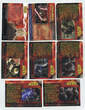Sonstiges 2005 Star Wars Revenge of the Sith Card Lot - Vader Sticker Hologram - J326