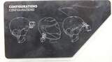 Sonstiges  GoPro Helmet Front + Side Mount - P145