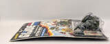 Sonstiges 1987 GI Joe Action Pack Anti-Aircraft ARAH Hasbro Sealed New - RK269