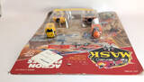 Sonstiges 1986 M.A.S.K Mask Bruce Sato Brad Turner Kenner Figures MOC Sealed New - RK279